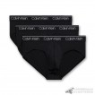 Quần lót nam Calvin Klein NB2568 Micro Stretch Hip Brief 3-pack Black
